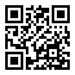 购物大血拼二维码