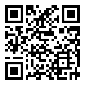 深红战斗机二维码