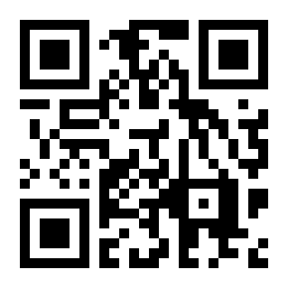 登山大脚车二维码