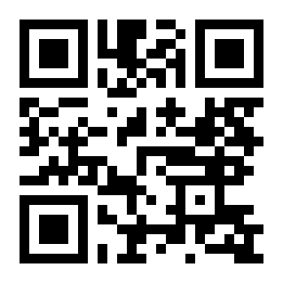 腐竹漫画二维码