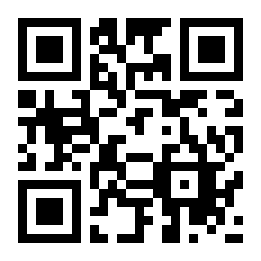霓虹赛车坡道二维码