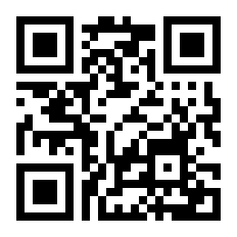 市中心真正的停车场3D二维码