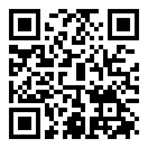 桌面黑洞孔二维码