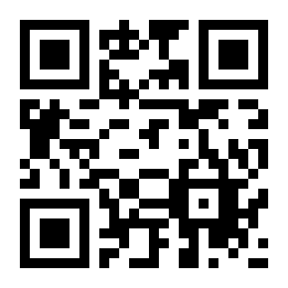 城市车F型驾驶二维码