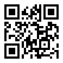 一人寿司店二维码