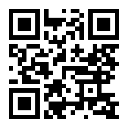 现代射击狙击手二维码