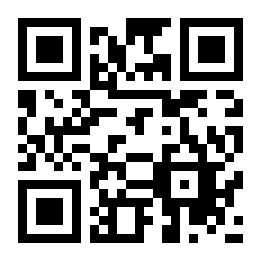 我要狂飙一路二维码