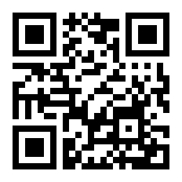 警察摩托斜坡竞速二维码