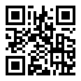 城市赛车手漂移3D二维码