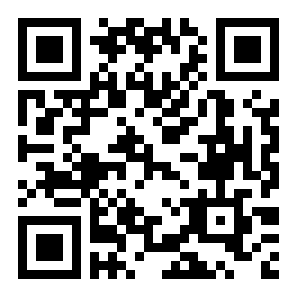 色彩画廊益智拼图二维码