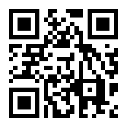 美美哒手账二维码