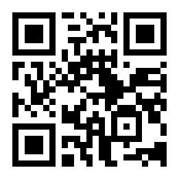 放射性跑酷二维码