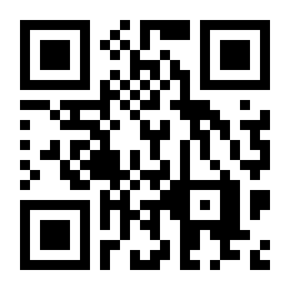 3D机器人射击二维码