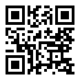 晶彩天气二维码