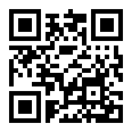 爱天文二维码