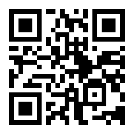 蓝色怪物拉针二维码