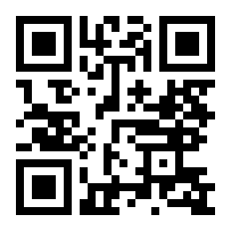 九命猫咪二维码