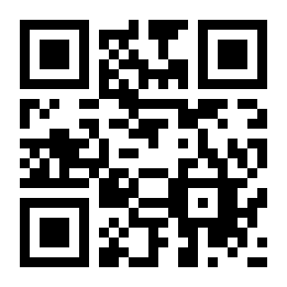 警笛头进化3D二维码