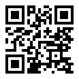 越野车赛车3D二维码