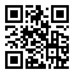 花火阅读书有声书源二维码