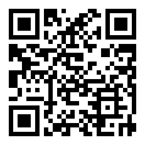 酷碟影院二维码