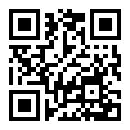 引力弹弓二维码