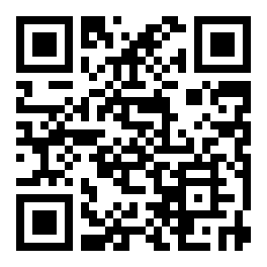 恐怖猴子的欺骗二维码