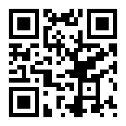 飞行空中驾驶二维码