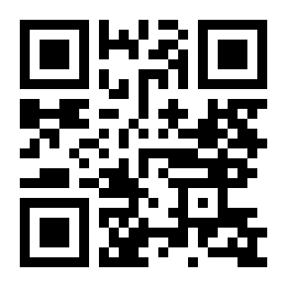 潮流动漫装扮二维码