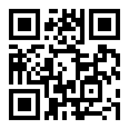 白狐视频壁纸二维码