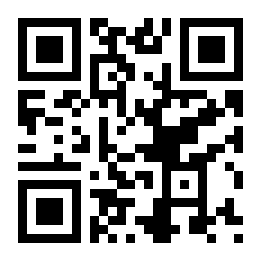 万圣节糖果二维码