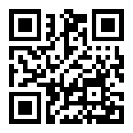 晴空天气通二维码