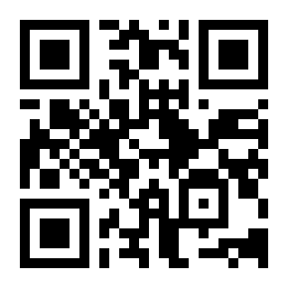 摩托轮子跑二维码