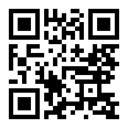 外星飞碟射击二维码