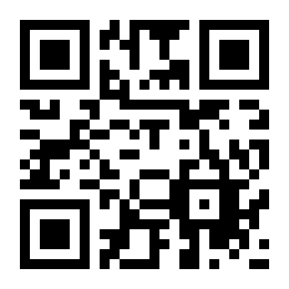 可怕的动态壁纸二维码