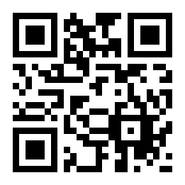 跳跃的女孩3D二维码