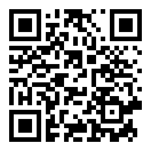 掌上PPT模板二维码