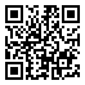 绒毛猫咖啡厅二维码