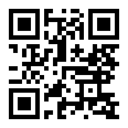 美物清单二维码