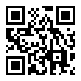 美国肌肉赛车二维码