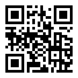 换妆相机二维码