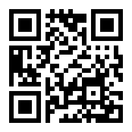 僵尸杀手3D二维码