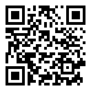 空闲幽灵女孩二维码