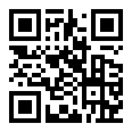 滑板车背诵二维码