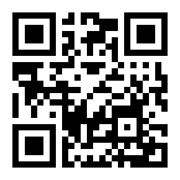 太空3D射击二维码