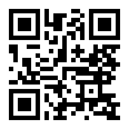 驾驶道奇车二维码