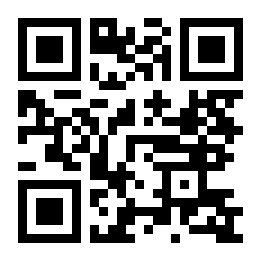 扭曲少女二维码