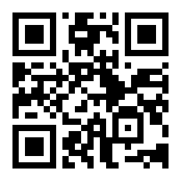 沉重的石头二维码