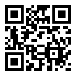 蓬松的猪二维码