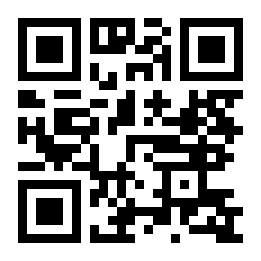 电台听书二维码